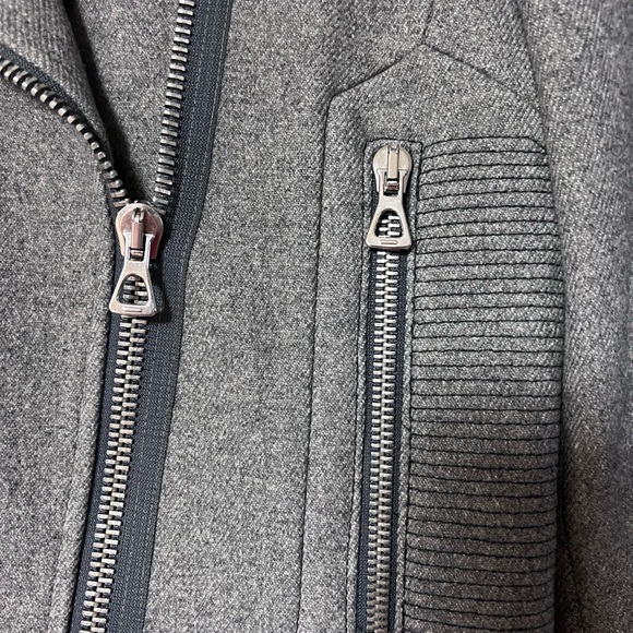 Isabel Marant Wool Jacket - Size 2 - Picture 2 of 11